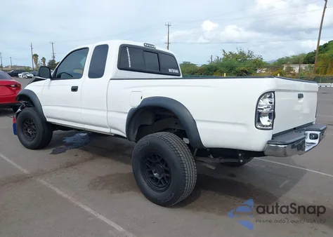 2004 Toyota Tacoma Prerunner V6 from USA, damaged, VIN 5TESN92N04Z439230